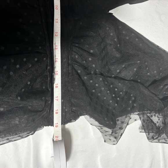 NWT JessaKae Jeanne Dress in Black, size 1X - Picture 8 of 10